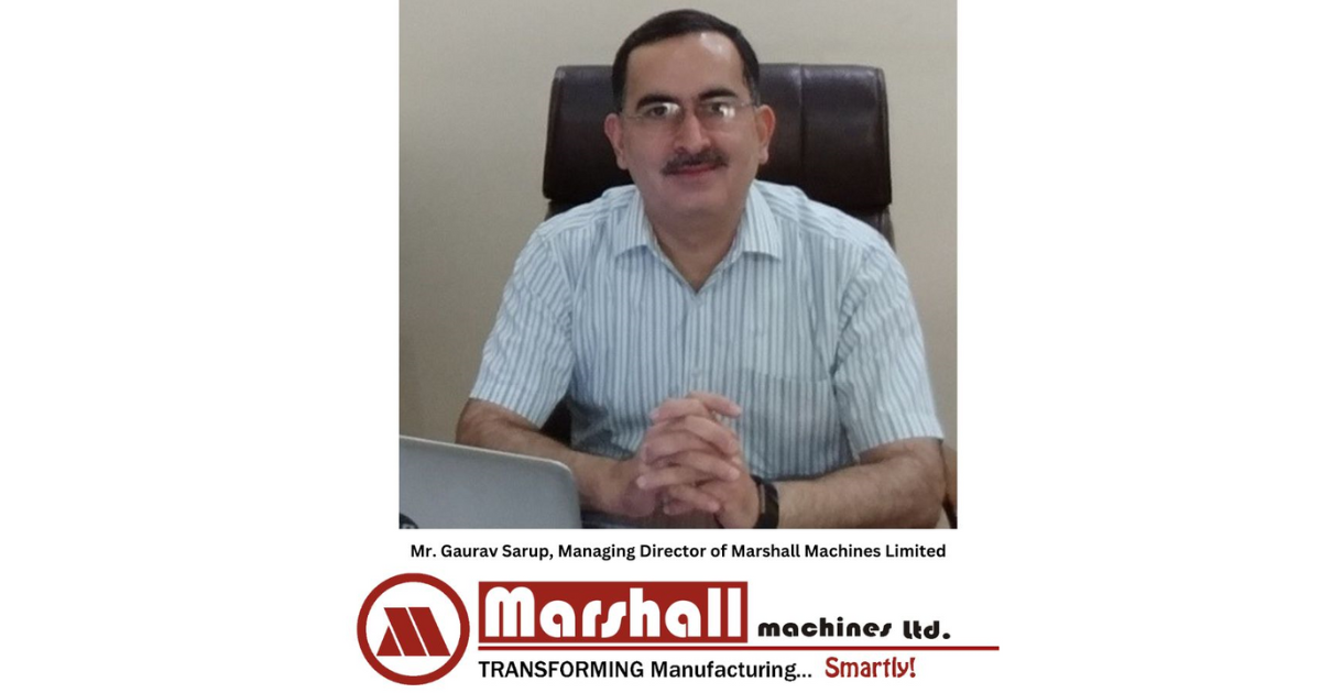 Marshall Machines Ltd's Rs. 45.63 crores Rights Issue to open on October 11, 2023
